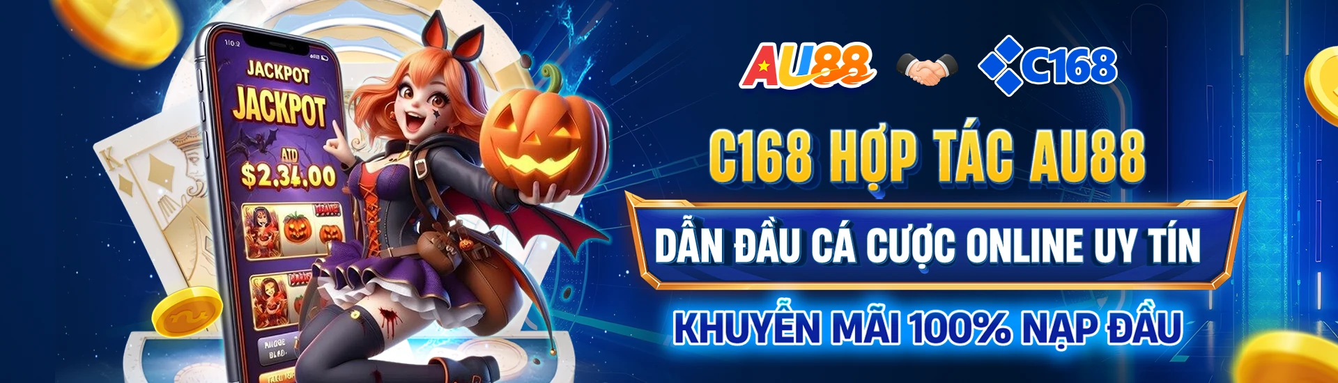 banner quảng cáo c168